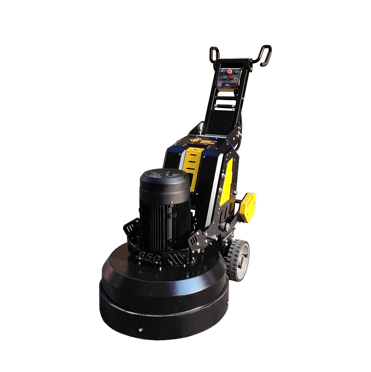 Js Gcr850 820mm Heavy Duty Remote Control Selfpropelled Asl Htg