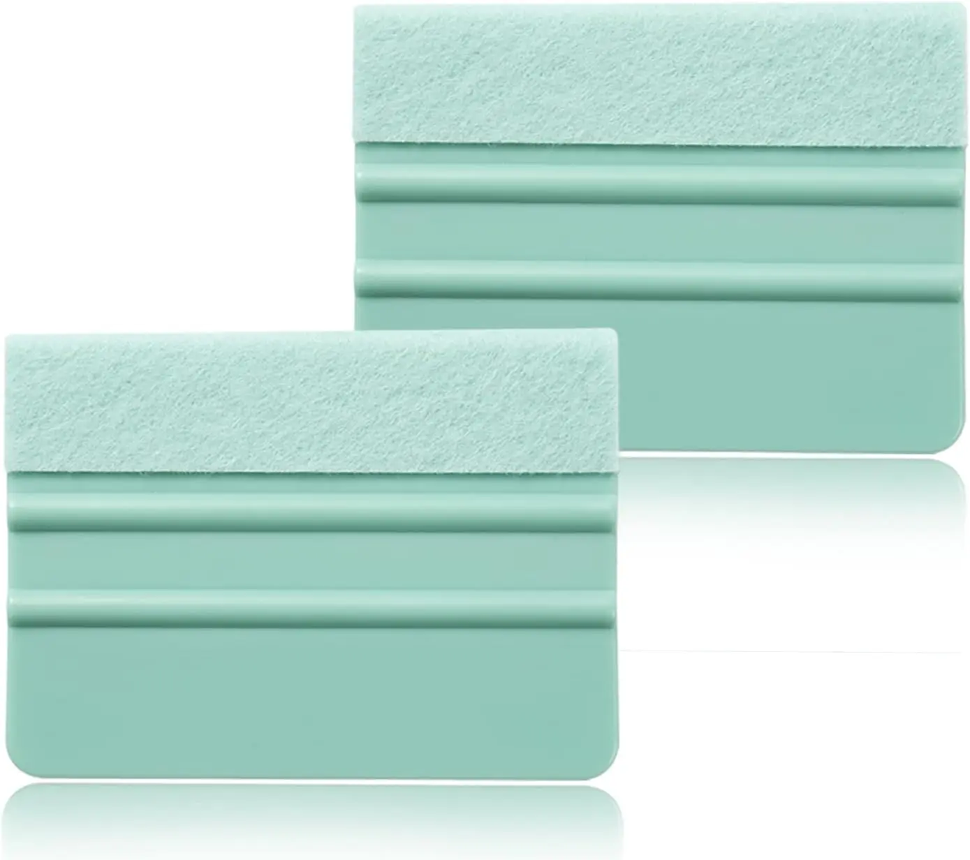 Заводская цена индивидуальные самоклеящиеся войлочные прокладки скребок для окон автомобиля автомобильный оттенков инструмент