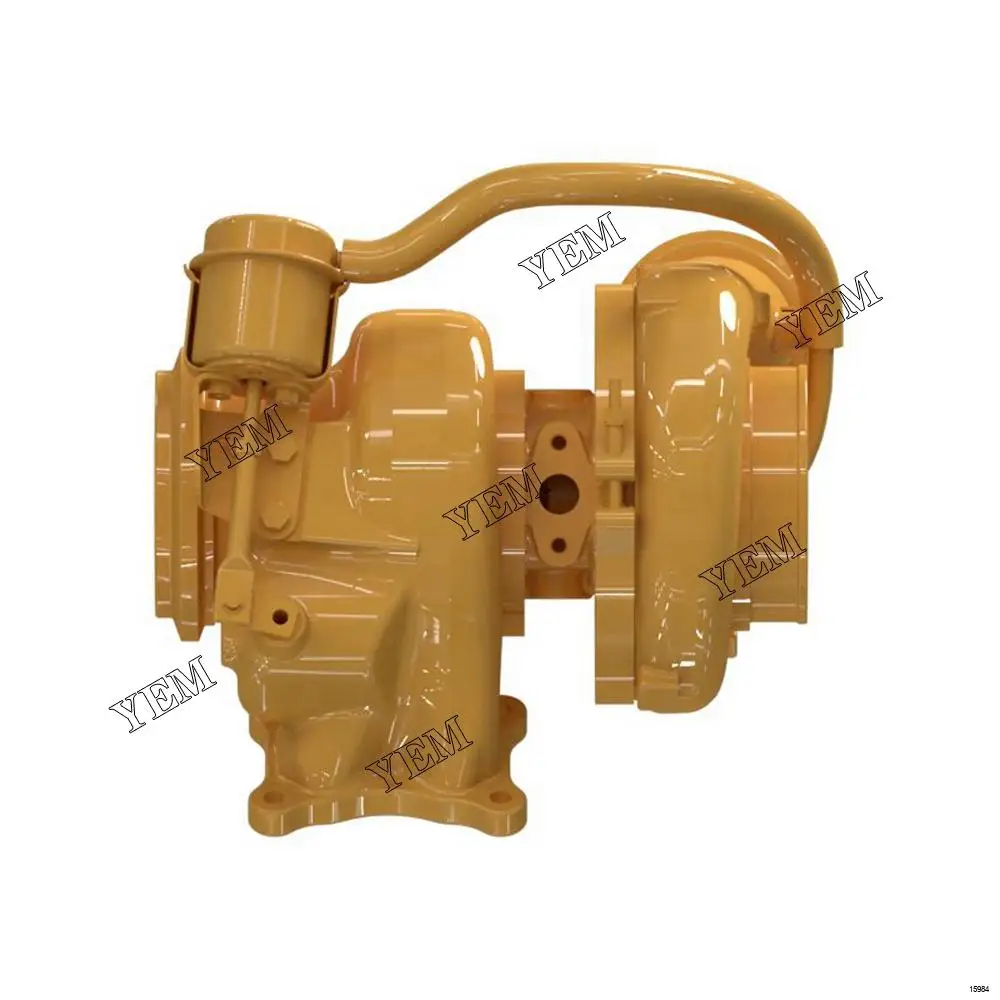 Turbo Gp-Bas 388-1993 3881993 Fast Delivery Engine Parts 3