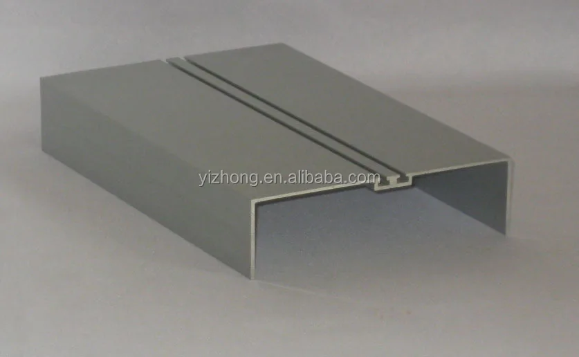 Air Handling Unit air Volume Control Damper Profile and Spare Parts for Refrigeration System