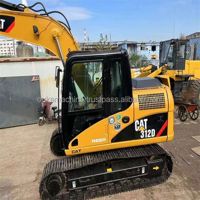 Caterpillar Cat 312d Excavator Japan Used Cat 312d 320d 315d 336d ...