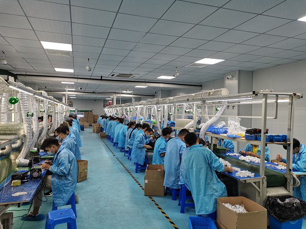 Shenzhen GY Technology Co., Ltd. 1