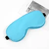 Silk Mask-Light blue