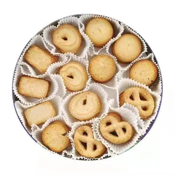 Danish Butter Cookies - Gifts Delivery in Ukraine – Ukraine Gift