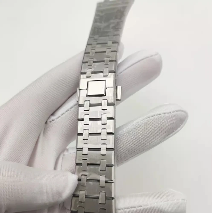 CENTURY オクタゴナルケース 時計 オーデマピゲ/オクタゴンケース/ゴールドダイヤル/Audemars