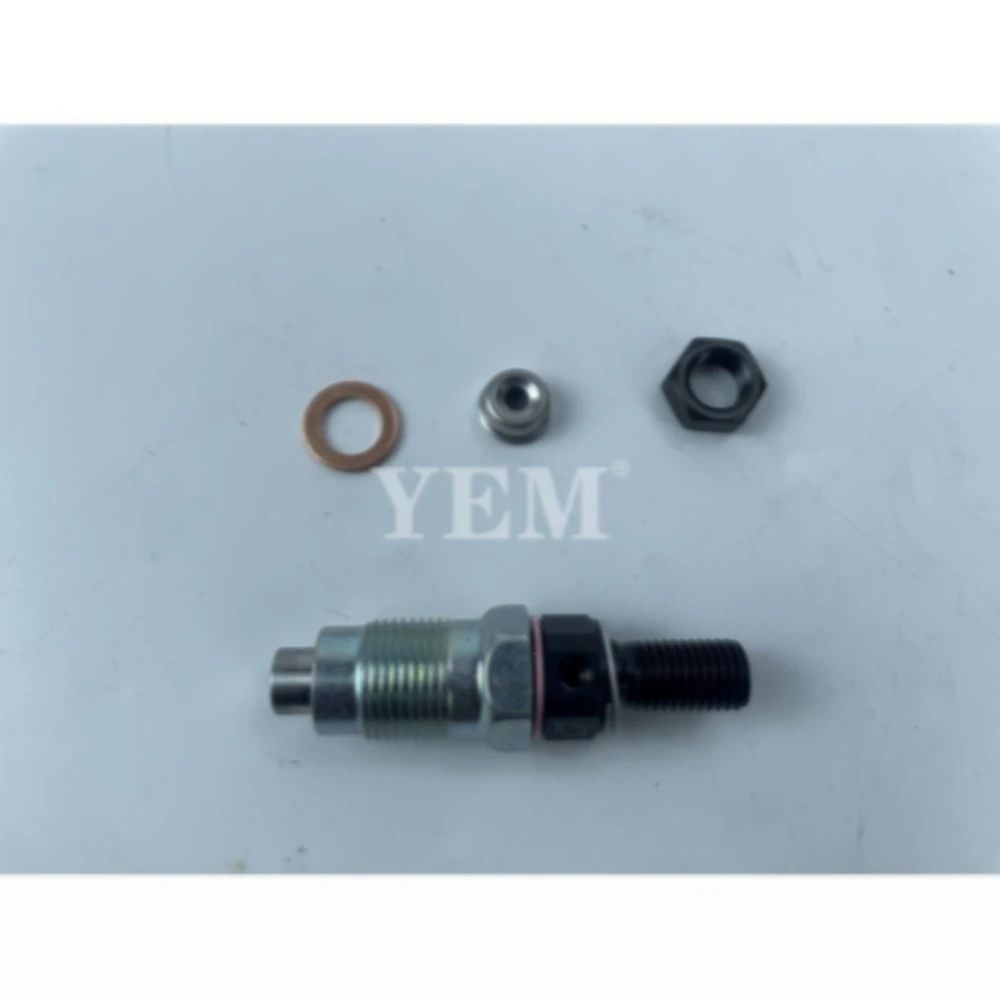 For Kubota D1803 Injector 16082-53903 Excavator Engine Diesel Engine Spare Parts