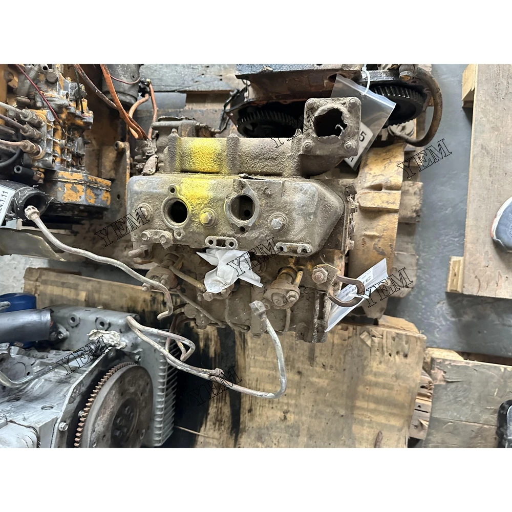 For Komatsu 3D84-1 Complete Engine Assy Used
