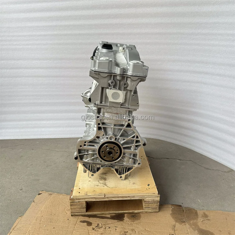 SQR484F Car Engine Assembly 2.0L for Chery Tiggo with High Quality and Good Price