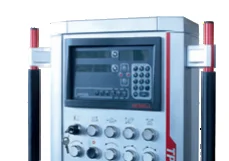 PLC горизонтальный буровой и фрезерной машины TPX6113 Тяжелая горизонтальная фрезерная буровая машина с цифровым 2