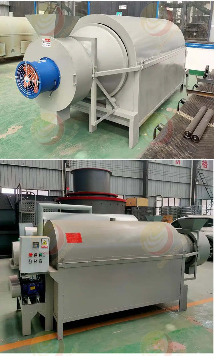 Wood Splinter Wet Wool Coal Tumble Dryer Stevia Leaf Spirulina Soya