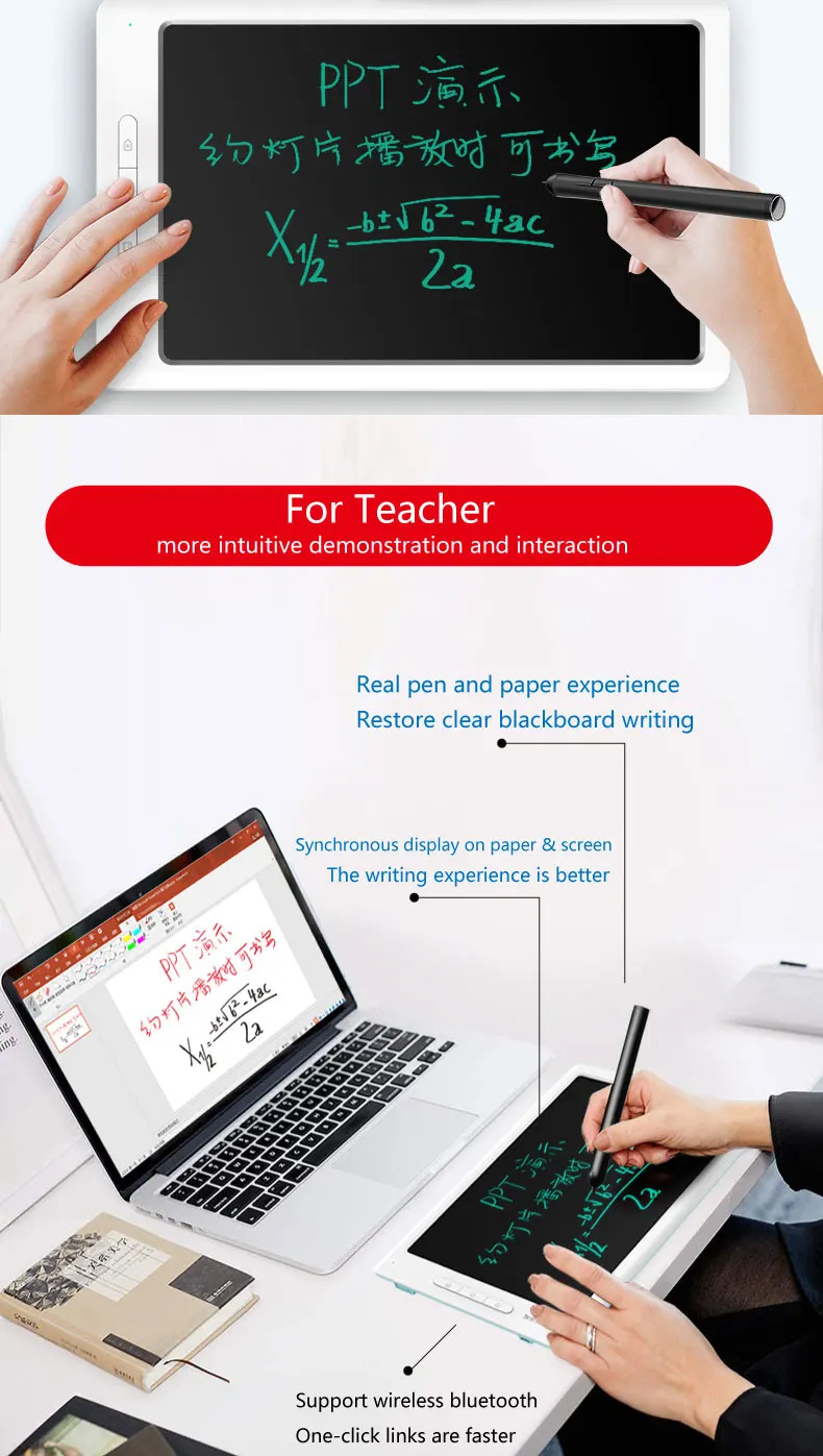 Xp Pen Tablet For Online Teaching Writing Pad Xp Pen Tablet Writing Pad For  Teaching Online