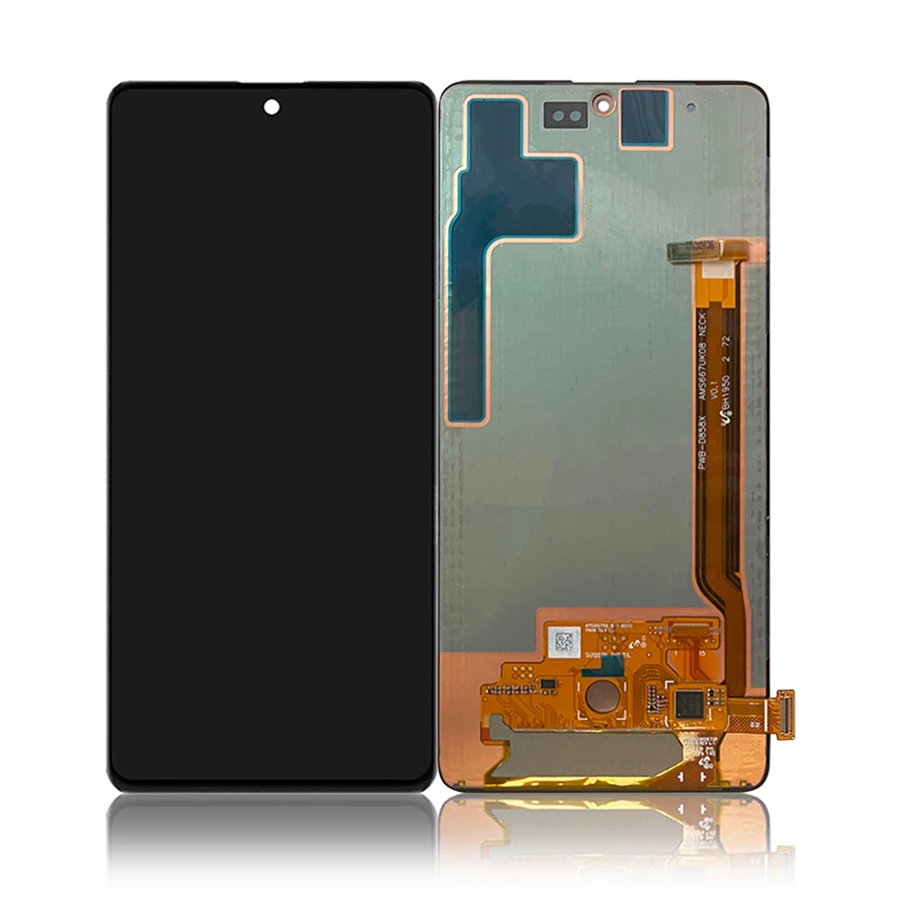 Replacement Screen Touch Mobile Phone Lcd Pantalla Display for Samsung Note 5 7 8 9 10 10+ 20 Ultra Lite 5G Edge