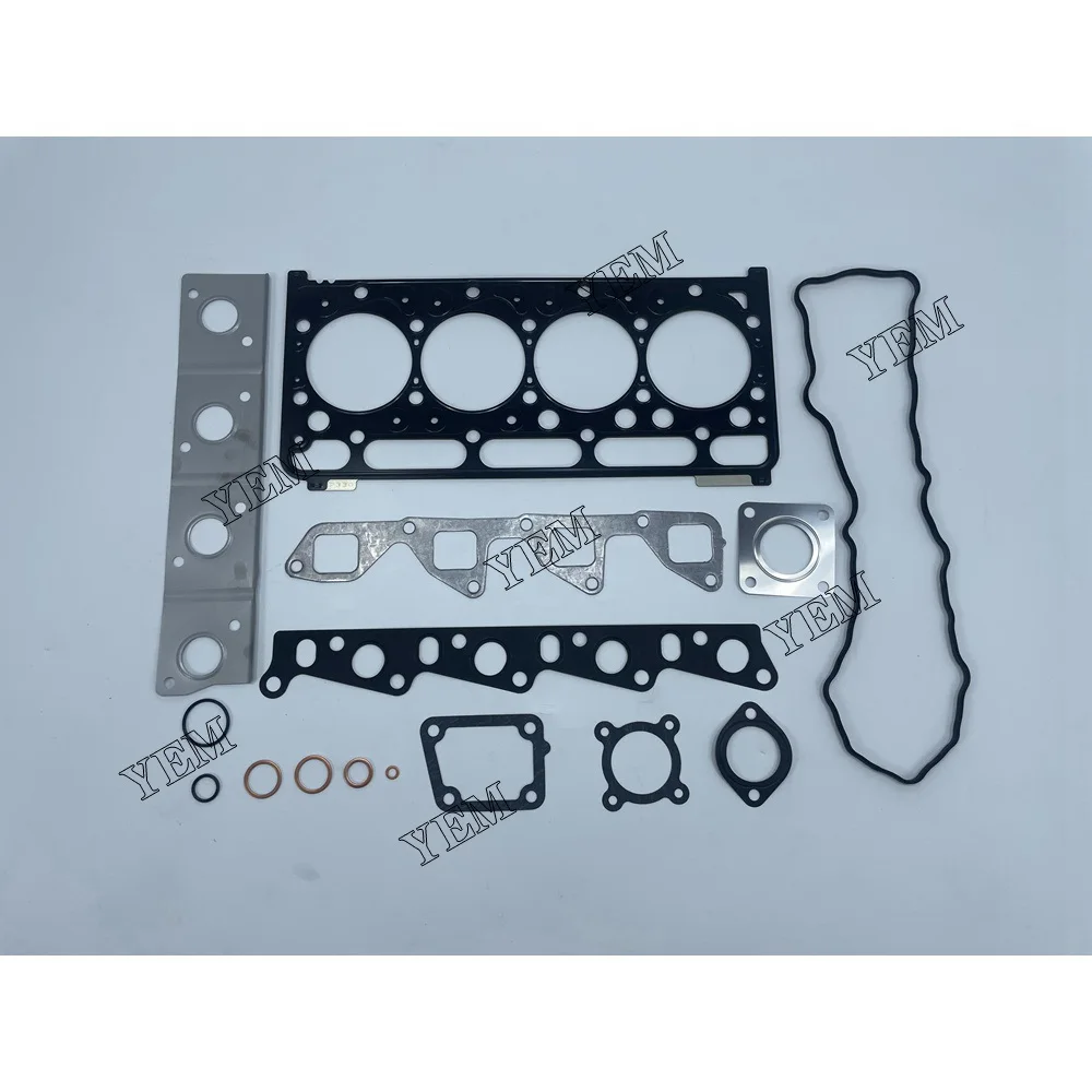 Complete Gasket Repair Kit WG2503 EG543-99353 for Kubota Excavator Accessories