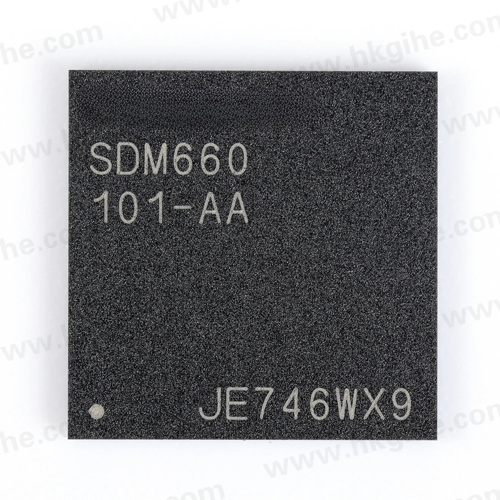 SDR660-0 無線トランシーバー ICチップ - スタンダード MSL, 在庫あり