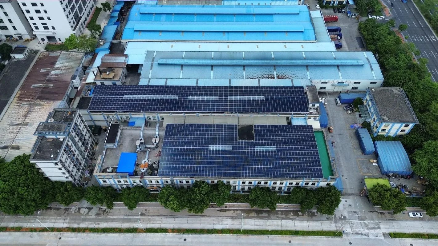 Reinforced Q235B C Channel Steel Beam Solar Farm Ground Mount Mounting ...
