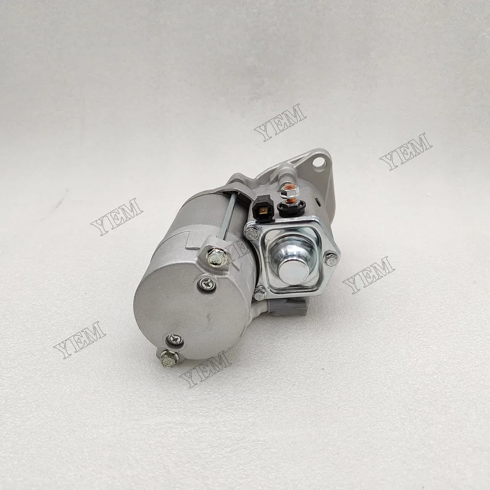 Starter Motor 15425-63010 for Kubota Replacement Engine Parts 5