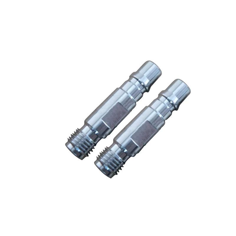 Adapter QMA  Jack to SMA  Jack Connector QMA Female to SMA Female