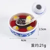 ไม่. โจ๊กข้าวเหนียวดำ 1 ข้าวโพด [เส้นผ่านศูนย์กลาง 4 ซม.]