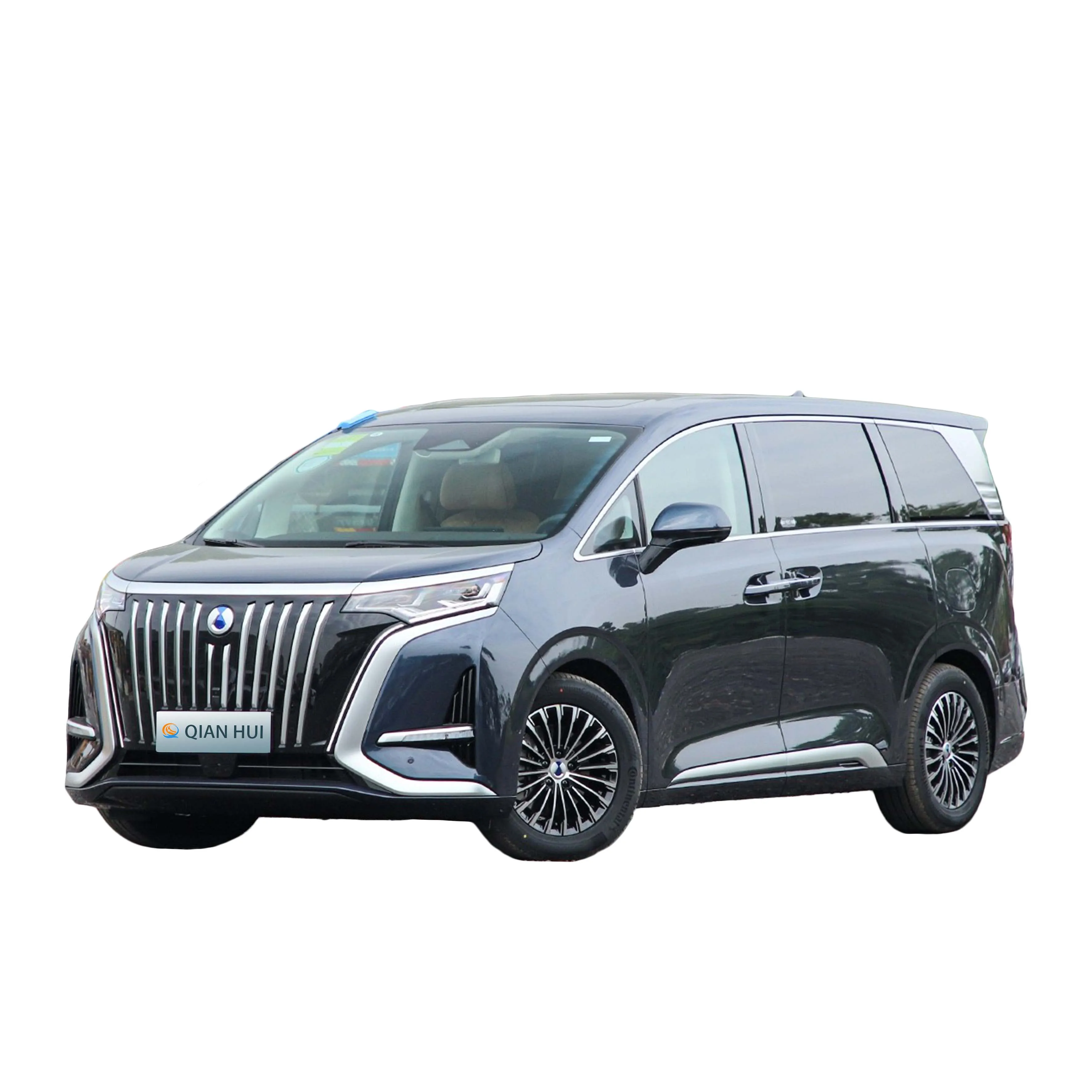 Hot Selling Luxury Dual Motor EV Car High Quality New Energy Vehicle for DENZA D 9 EV car