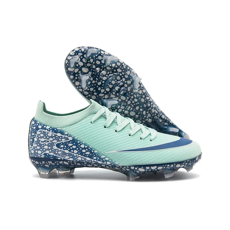 QZJC Men's and Women's FG Long Nails Tf Broken Nails Student Adult Training Shock-absorb aperçu 15