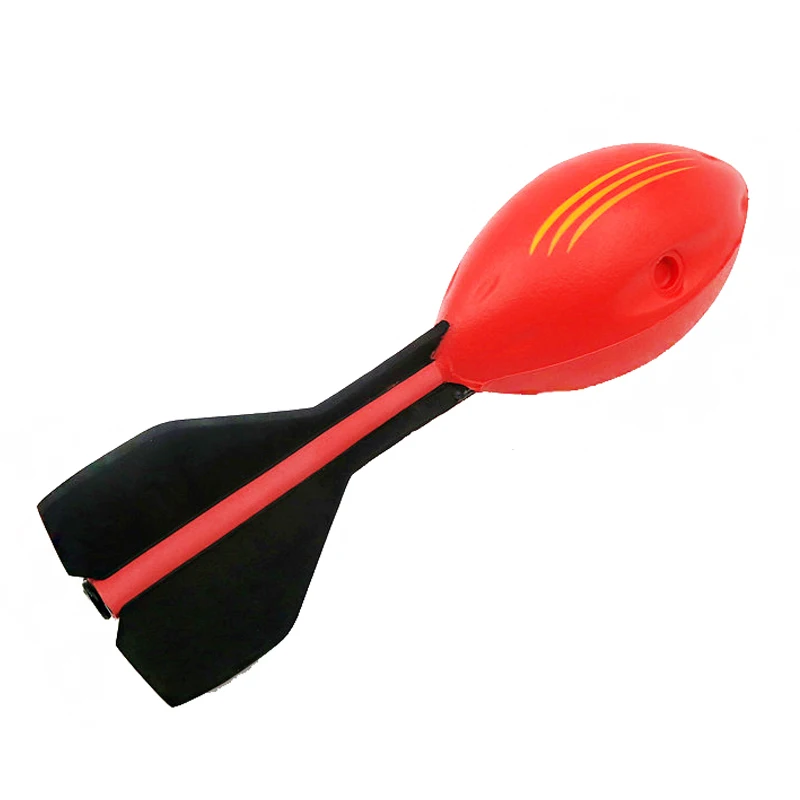 Competitive Price Factory Direct Eco-friendly Relief Various Color Soft Eva Toys Rocket Stress Foam Missile Ball