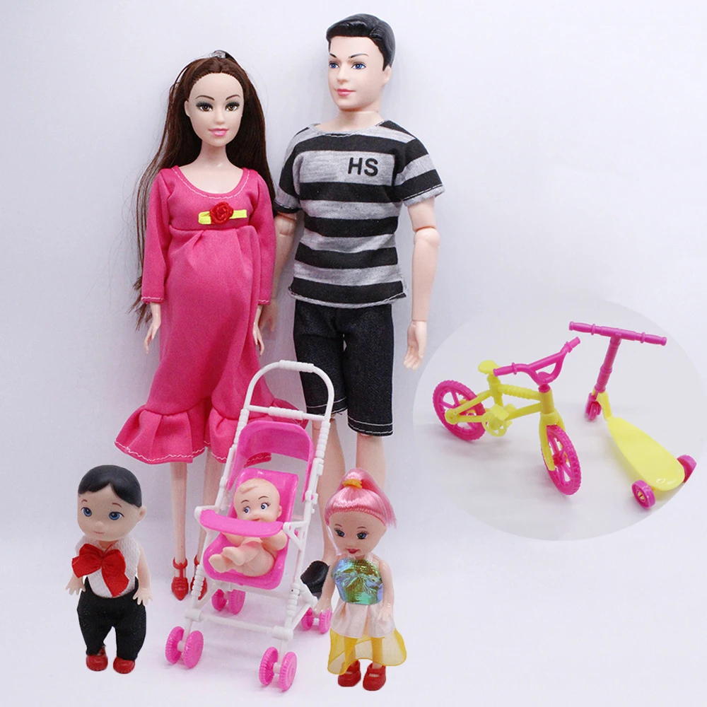 doll family