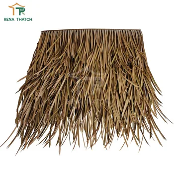  artificial tile with thatched roof, Artificial Straw