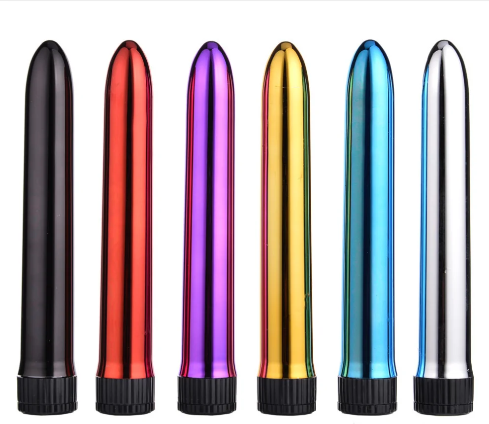 Erotic Products 7 Inch Multi Speed Mini Vibrating Bullet G Spot Battery  Dildo Bullet Vibrator Sex Toys for Women