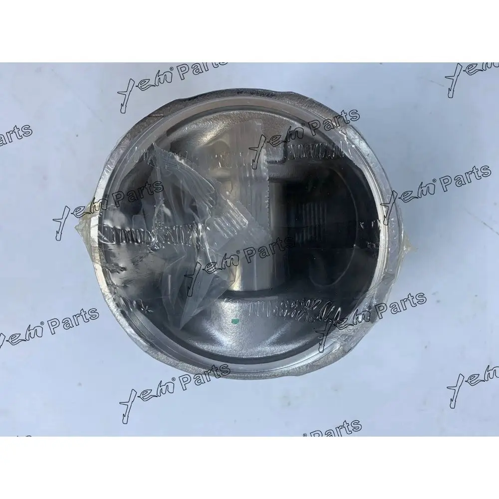 C7.1 Engine Piston Kit With Pin CIR-CLIP for Caterpillar Machinery Diesel Engine