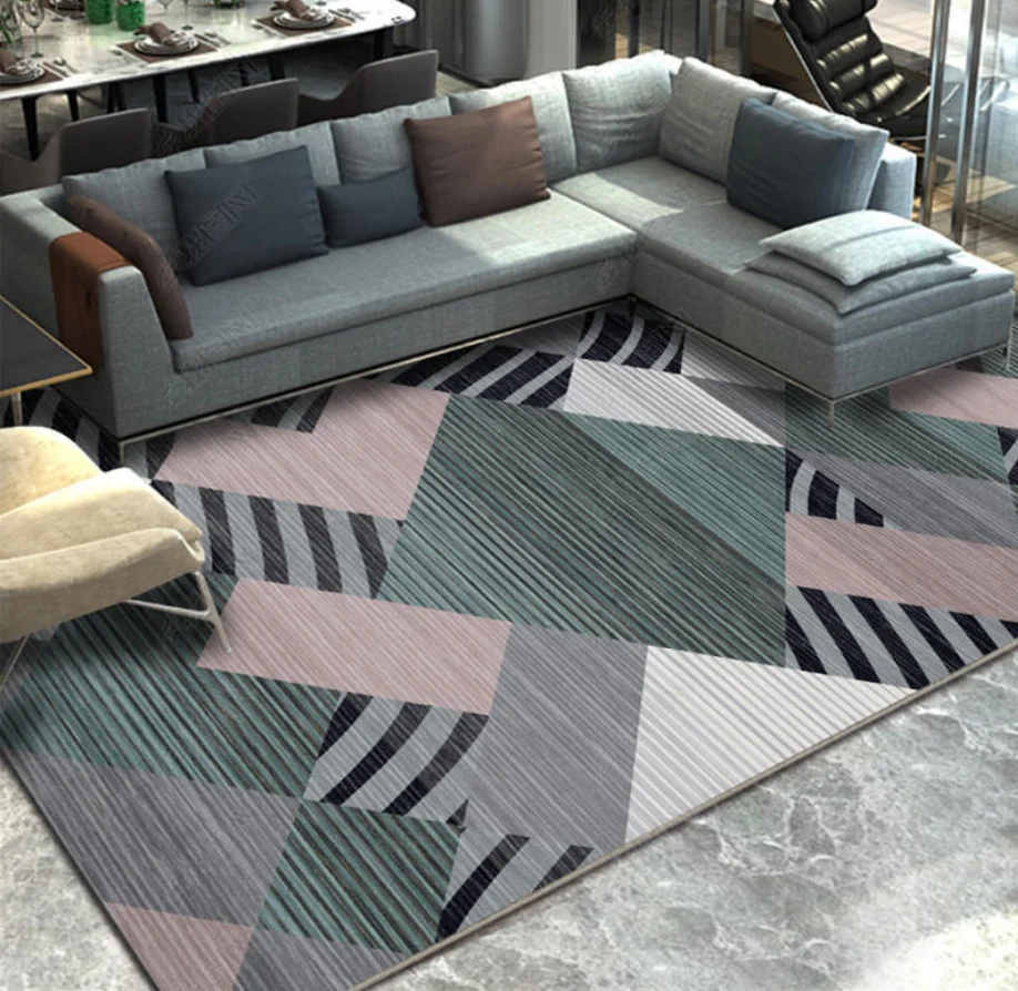 Моющийся ковер и коврики для гостиницы, гостиной, спальни