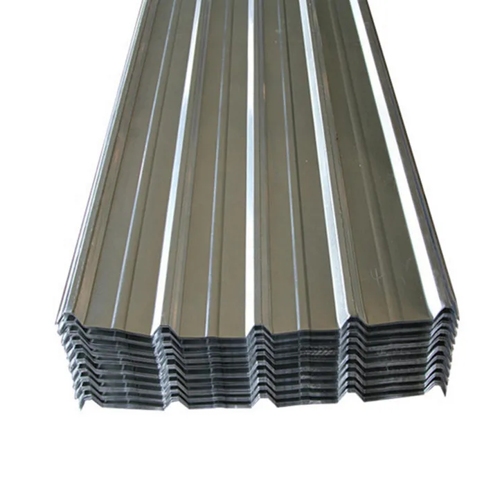 Prime 6ft/8ft/10ft/12ft Zinc Galvanized Coated Iron Roofing Sheet
