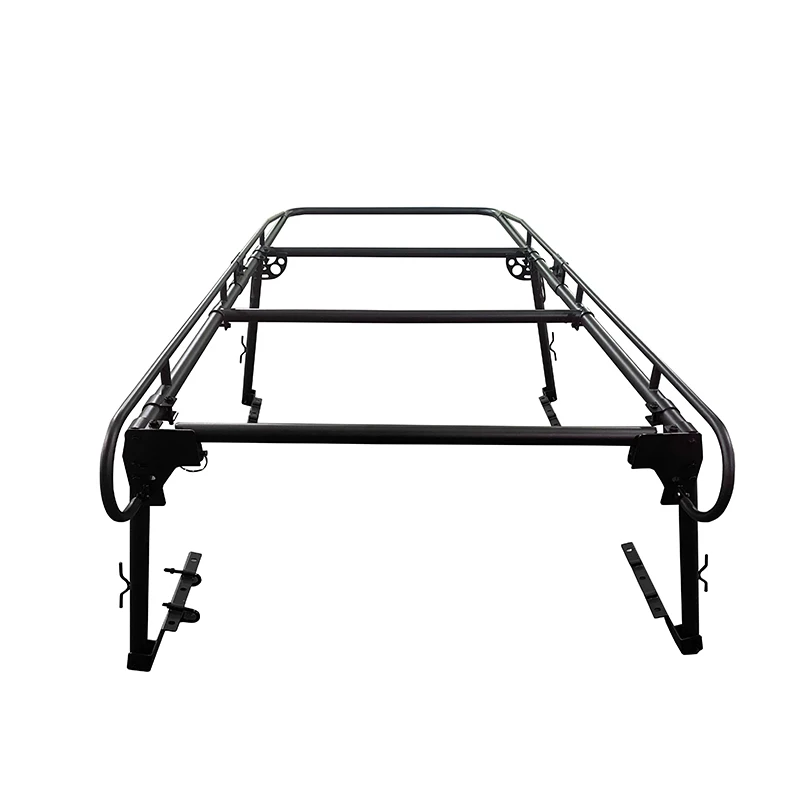 Universal Steel Pickups Contractor Rack Bed Roof Rack ford F150chevy ...