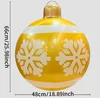 Golden Snowflakes