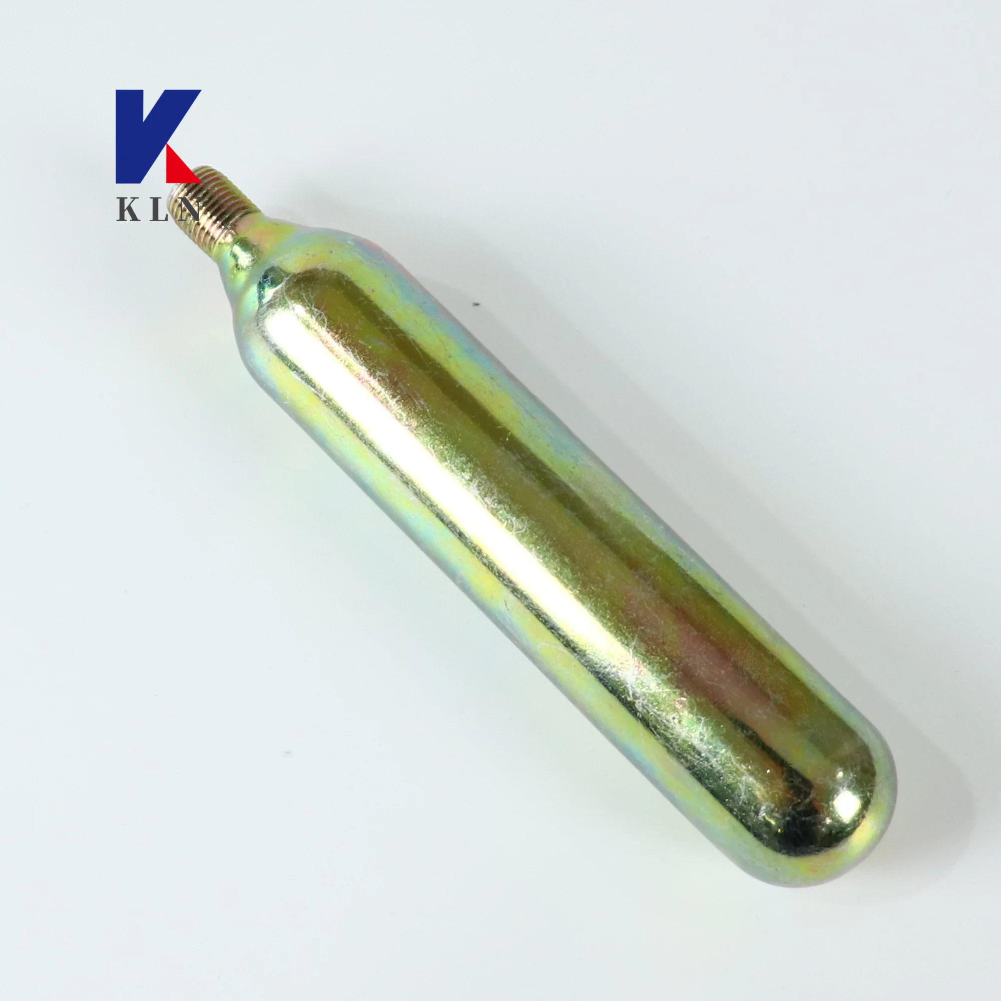 60g Co2 Cartridge 80cc Co2 Cartridge Gas Cylinder 1/2 Thread 5/8 Thread Factory Outlet