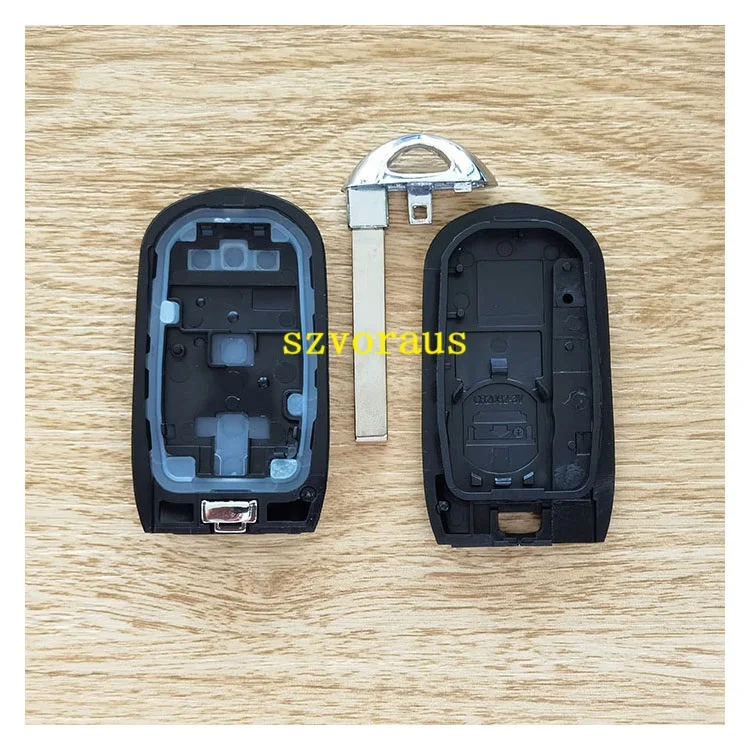 KUNIO Cover per chiave a scatto adatta per Opel Astra K Corsa E