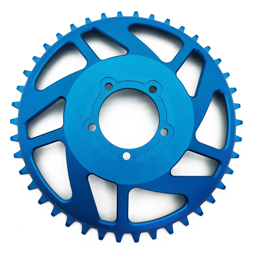 Engrenage en Nylon de réduction de Moteur de vélo électrique pour BAFANG BBS02B et BBSHD Kit de Conversion Ebike Moteur d'entraînement Central