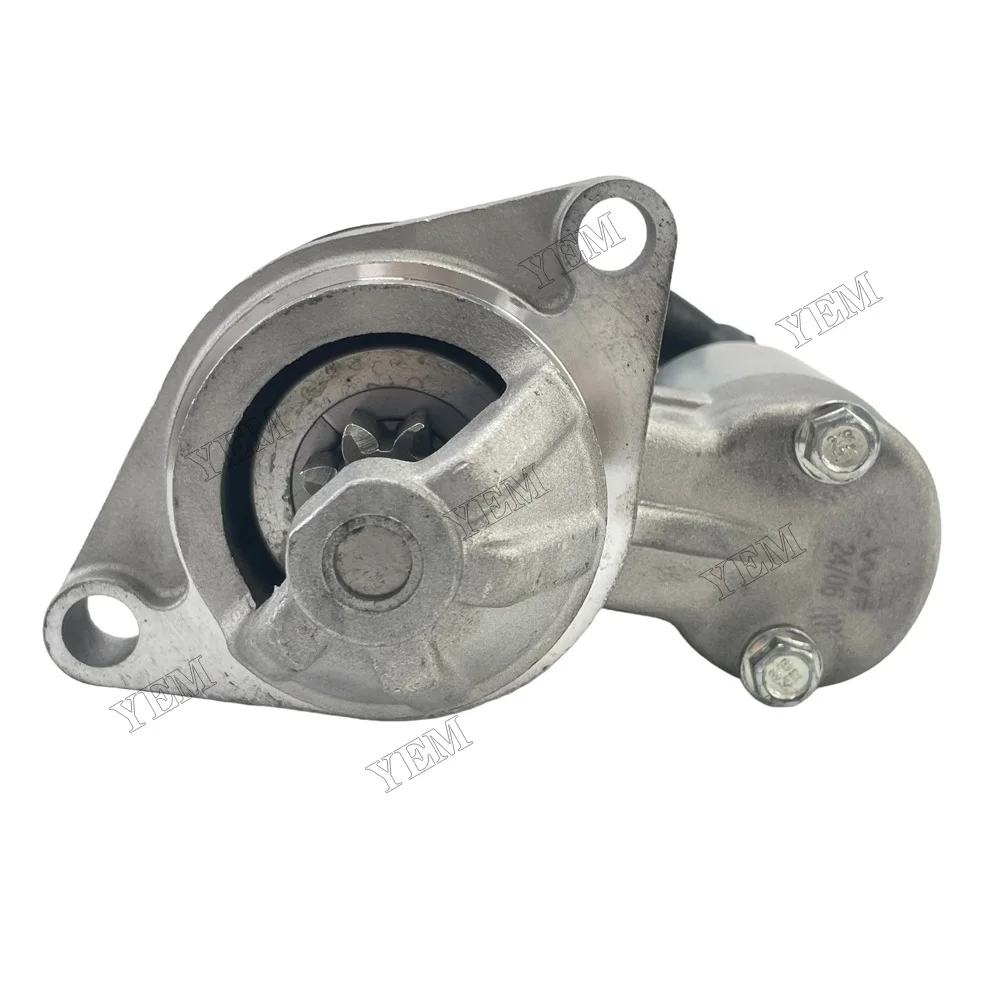 Starter Motor 114320-77010 Fit for Yanmar Engine 4