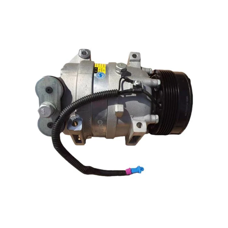 Air Conditioner Compressor GY7H15 for SDLG L953 Wheel Loader