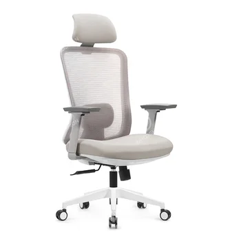 2024 New Design Modern Comfortable Ceo Reclining Swivel Desk Office Chair Computer Gaming Mesh Adjustable Ergonomic Chairs