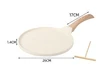 Blanco con esparcidor, nuevo, 26 cm.