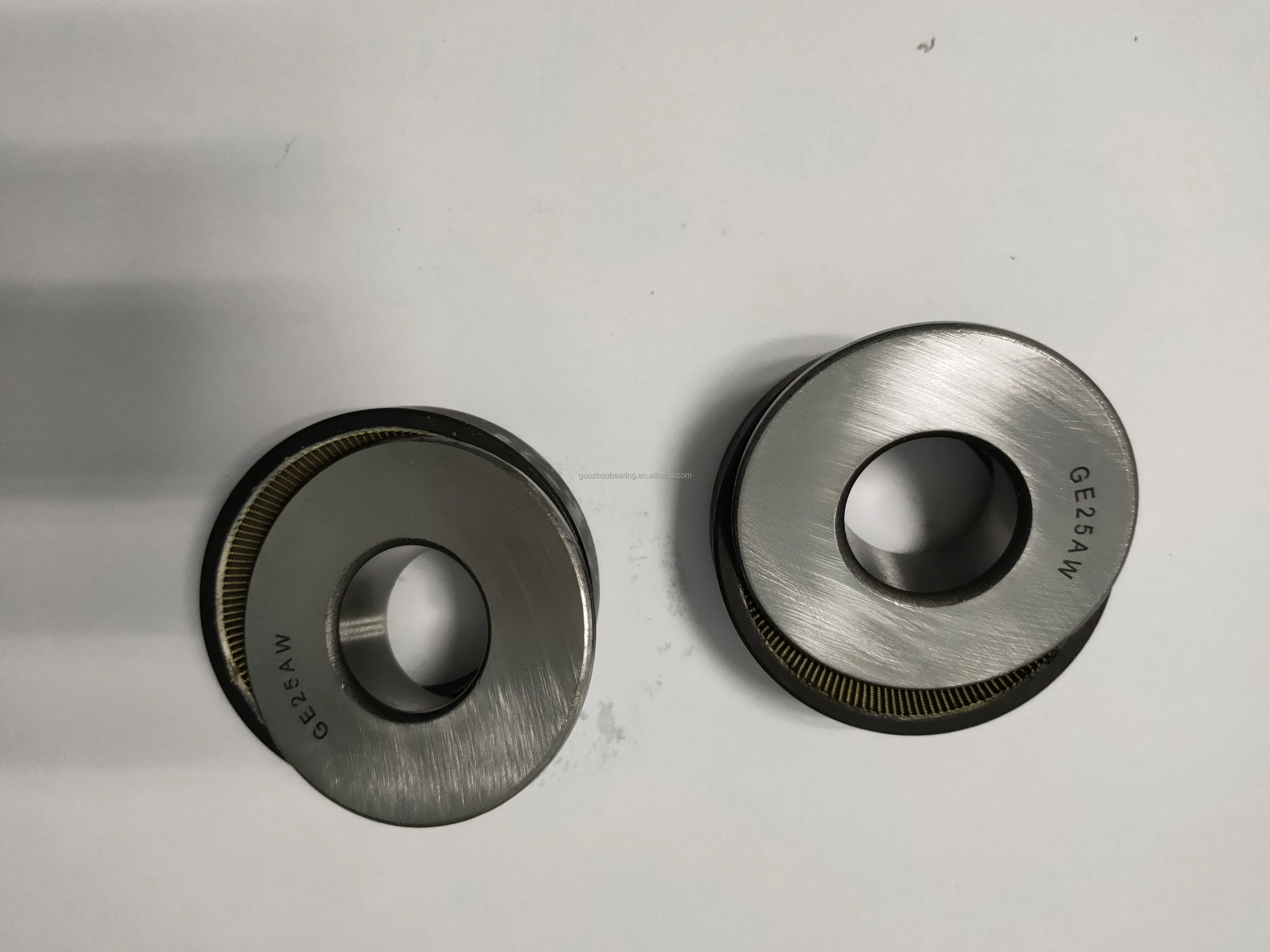 アキシャル球面すべり軸受スラストベアリングGE25AW GE-25AW GE