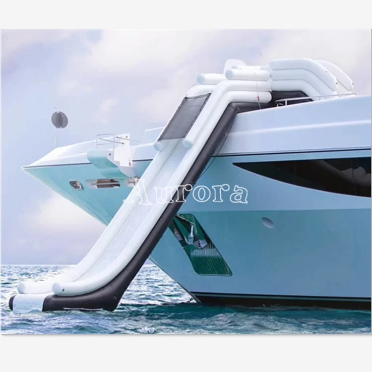 New Water Park Floating Water Bed Inflatable Floating Island For Sale