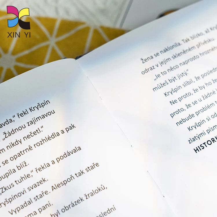 Print on Demand Custom Publishing Books Kids Children Board Book Printing
