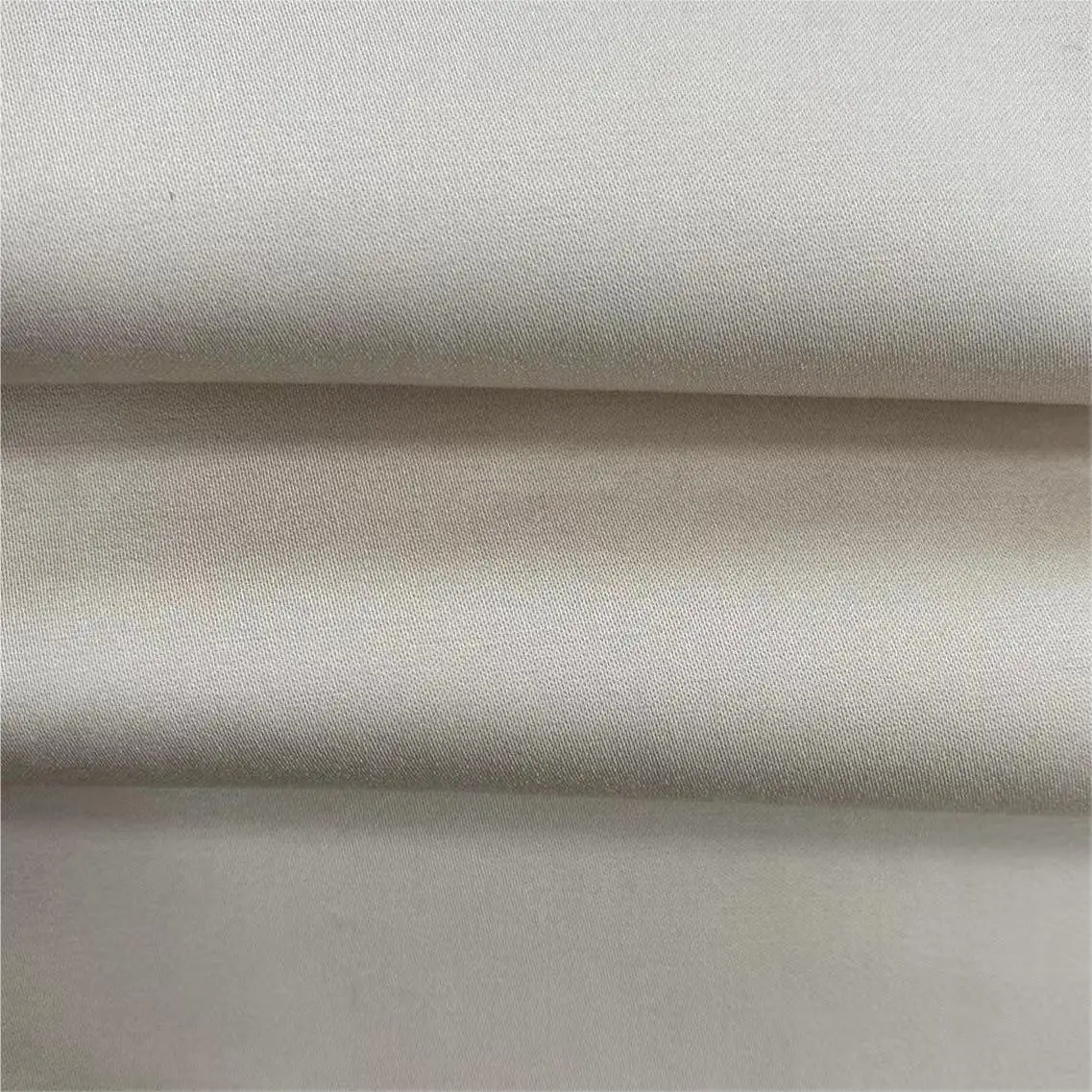 Designer tencel Lyocell Spandex Satin Fabric Suiting and Shirting Fabrics Stretch Fabric for Dresses