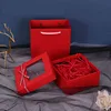 Box with window