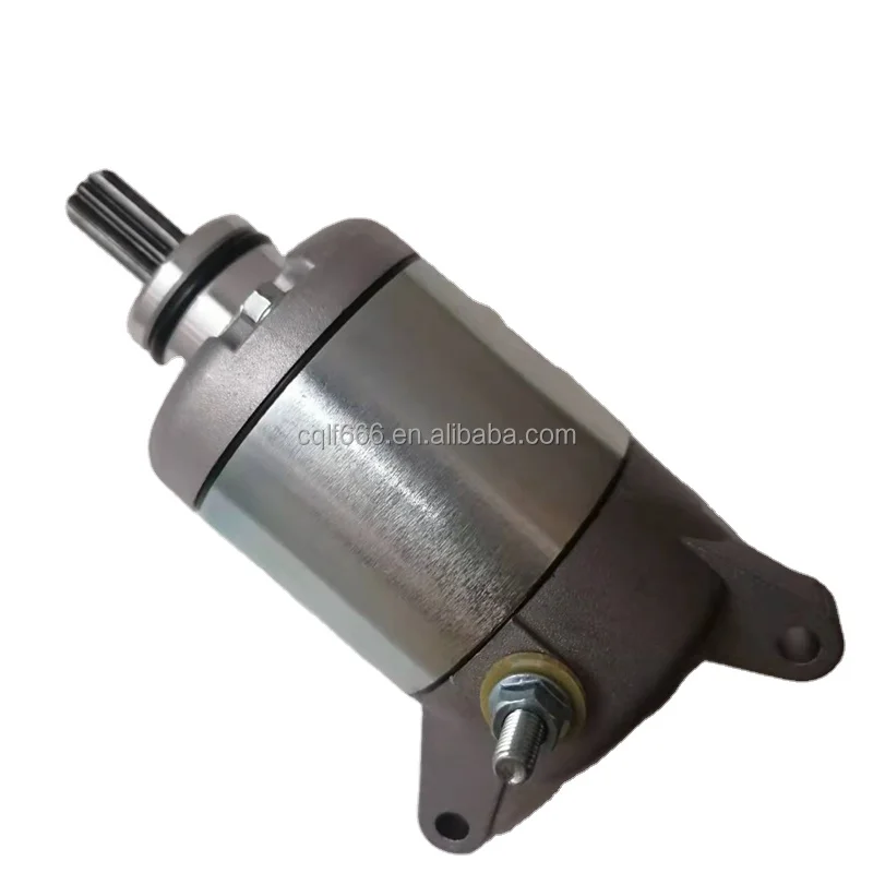 Мотоцикл CBF125 CBF150CRF150F стартер 31200KPT-A01 31200-KWF Электрический Пусковой двигатель