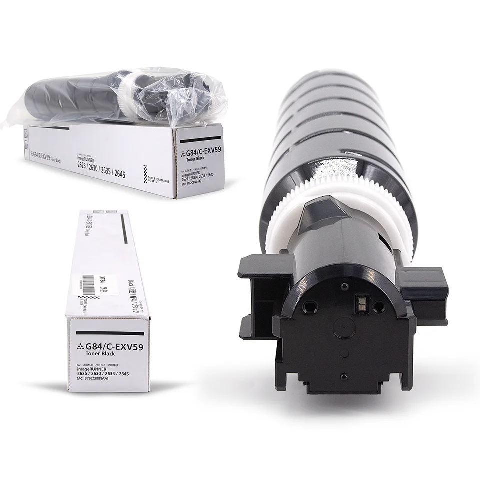 Canon Compatible Toner Cartridge - NPG-84 GPR62 C-EXV59