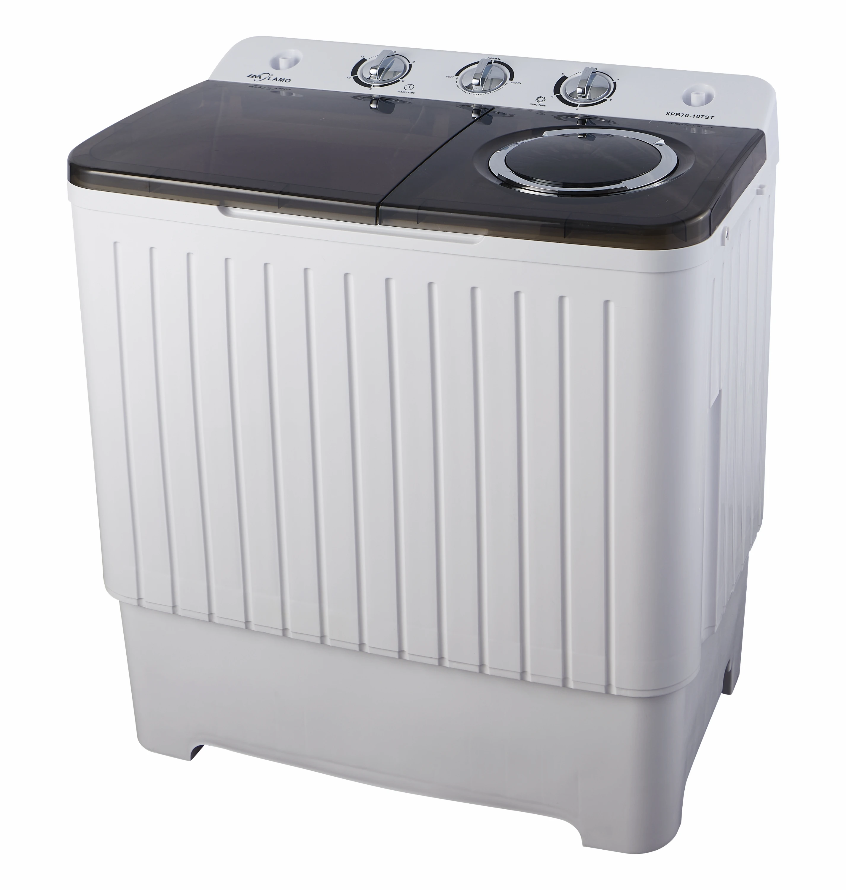 NEW 7kg Top Loading Semi-Auto Twin-Tub Washing Machine
