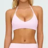 Pink Bra