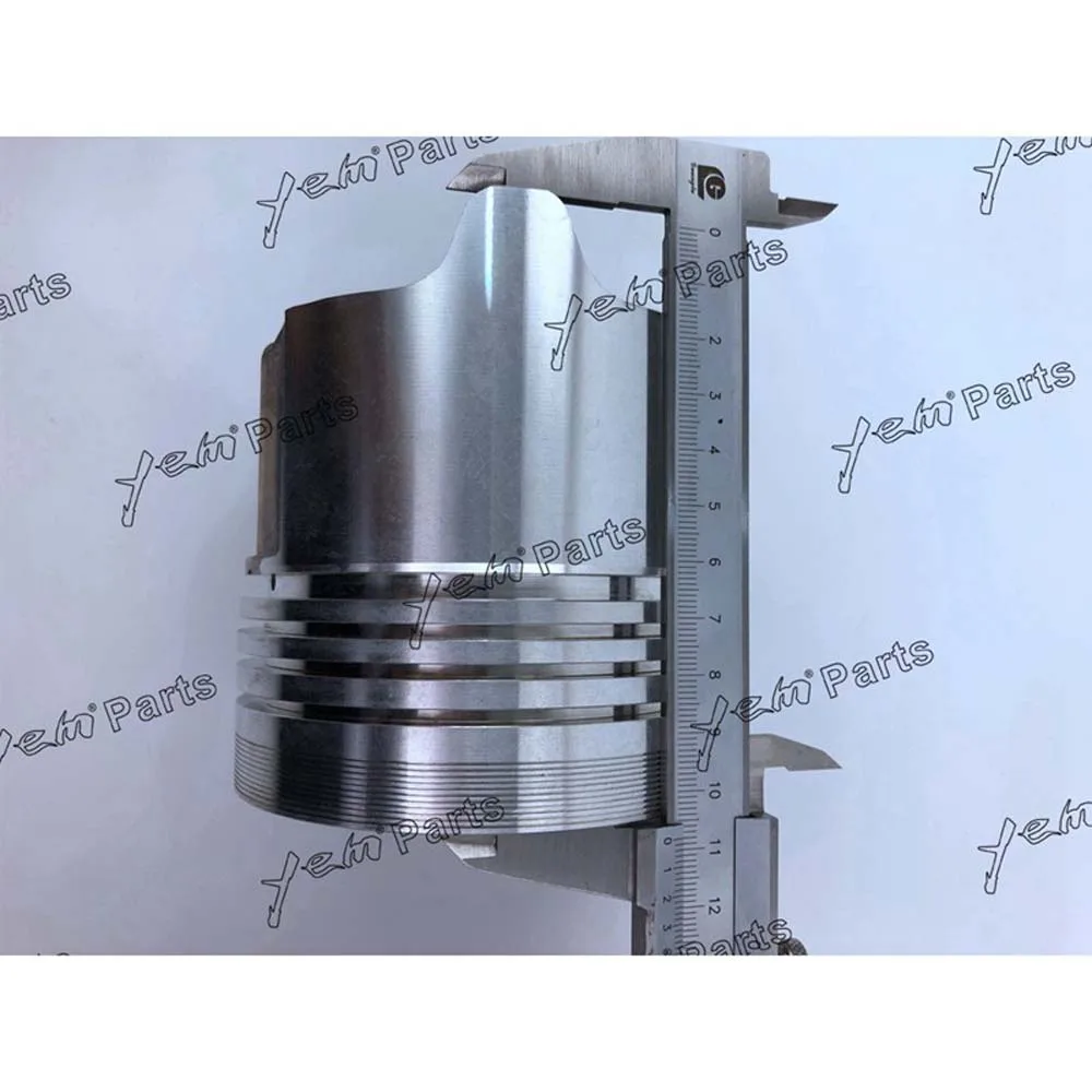 TF160 Piston for Yanmar Engine Spare Part